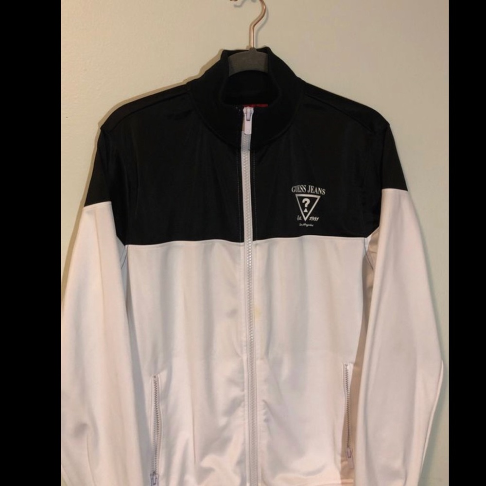 Guess Zip Up